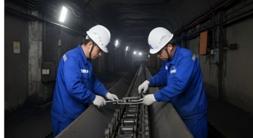 浩业刮板机月度保养服务